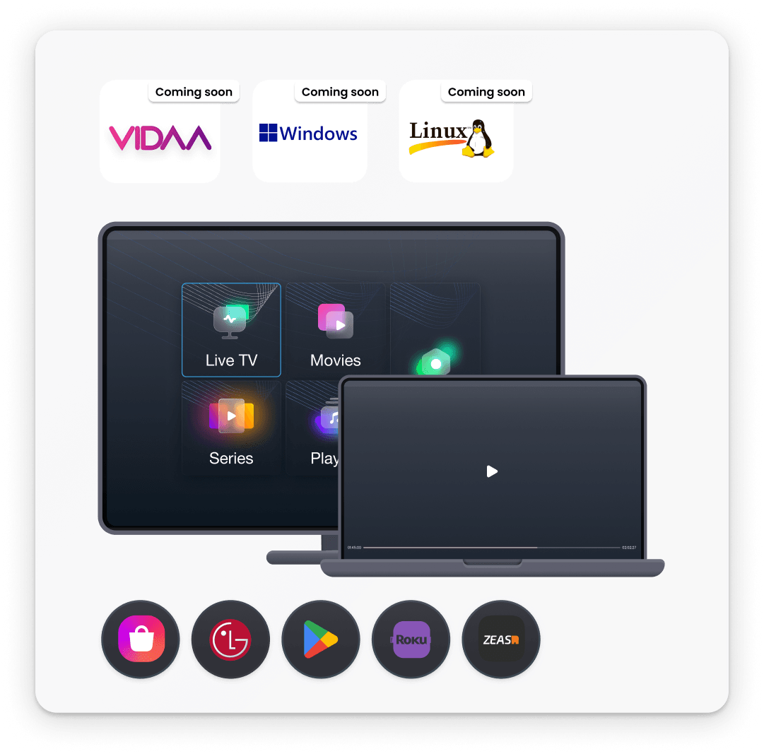 IPTV Test & Free IPTV Trial App - I-player
