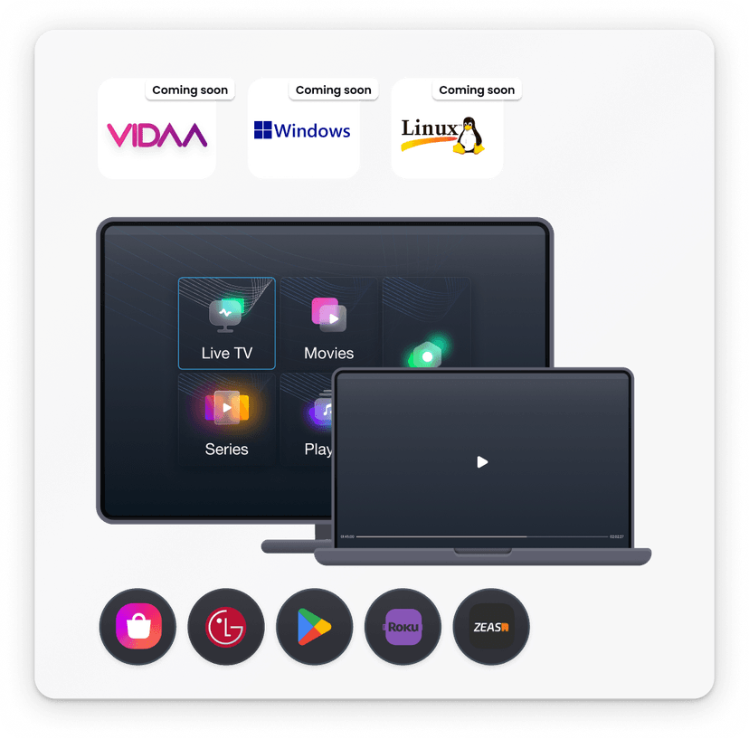 IPTV Test & Free IPTV Trial App - I-player