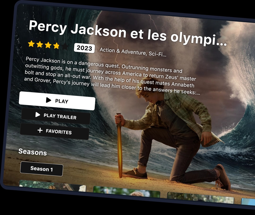 I-player preview